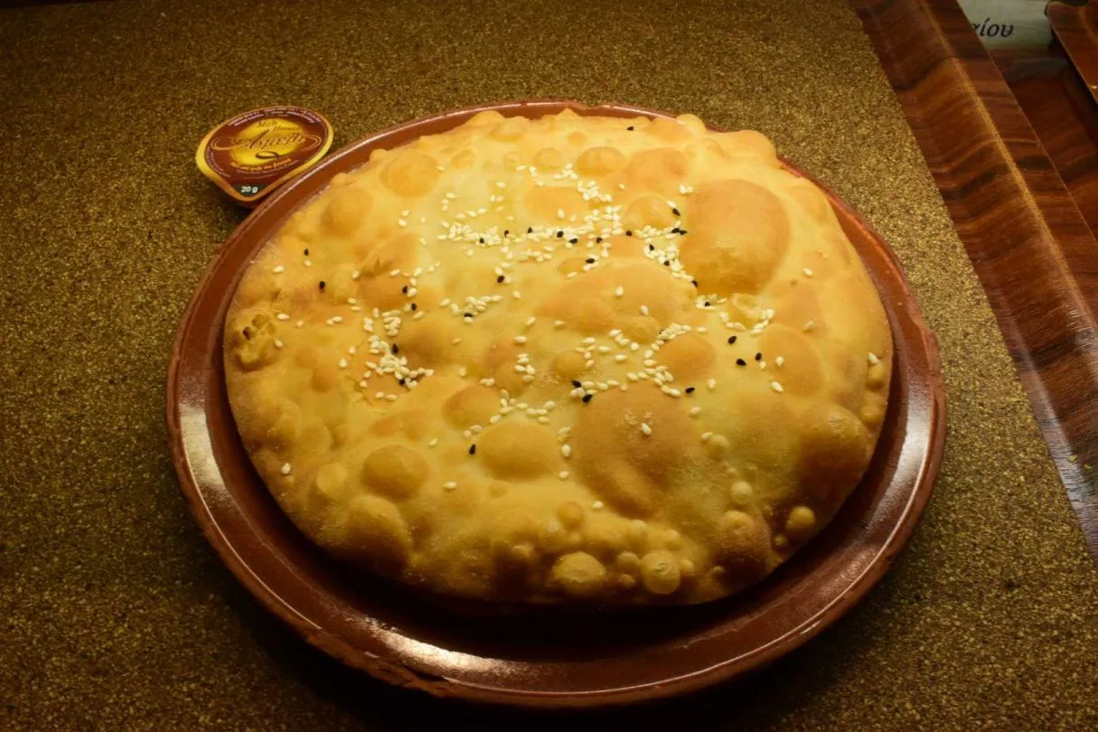 Pita Sfakiani